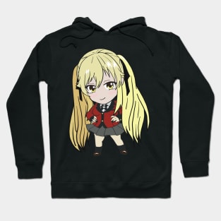 Kakegurui - Mary Saotome Chibi Hoodie